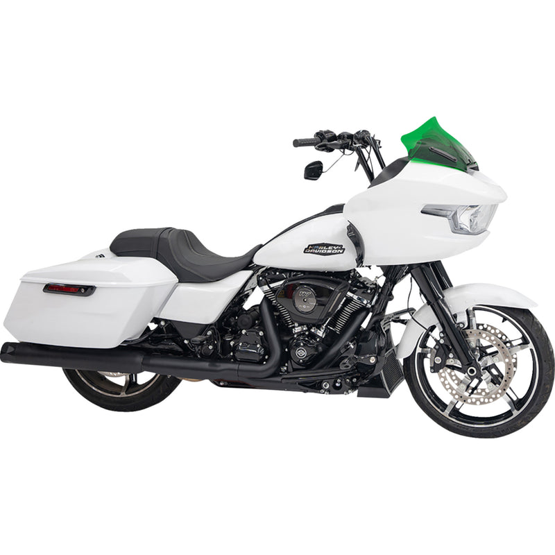 Klock Werks Kolor Flare™ Windshield - KWW-01-0718 For Harley Road Glide 2023-2026