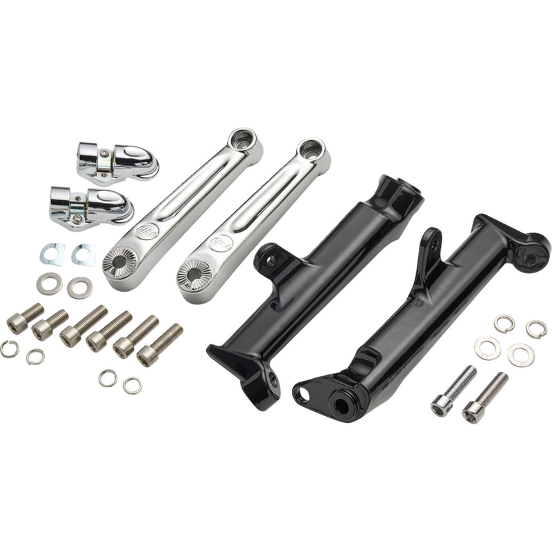 Ciro Mount Kit - 60601 For Harley Touring 2009-2026