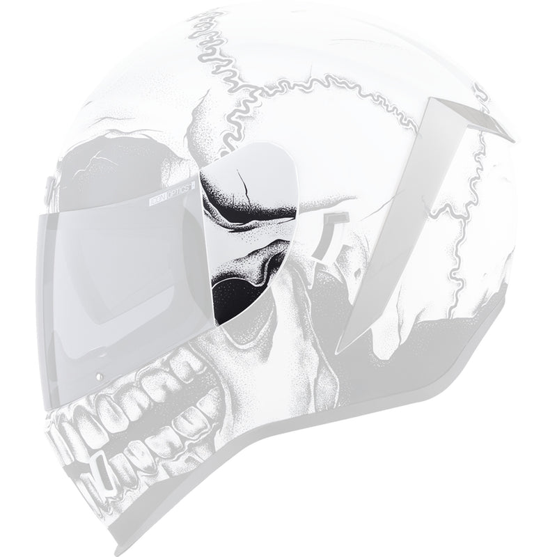 ICON Airform™ Helmet Side Plates —