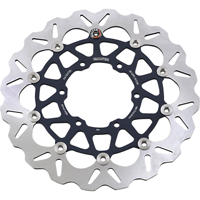 GALFER 1710-3817 DF325CW Wave® Rotor Front Rotor