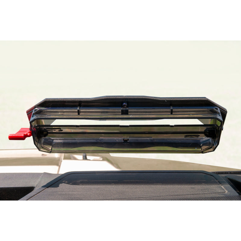 Seizmik Versa-Vent Windshield - 50-50228KIT Polaris Ranger 2015-2025
