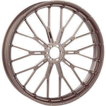 ARLEN NESS 0210-0357 71-552 Y-Spoke Rim - REAR - Titanium - 18"x5.50"