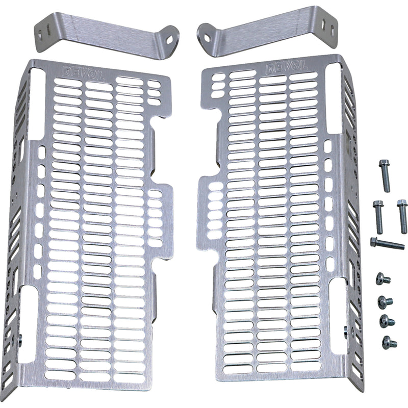 Devol Guard - 0101-4505 Suzuki RM 125 / RM 250 2003-2008