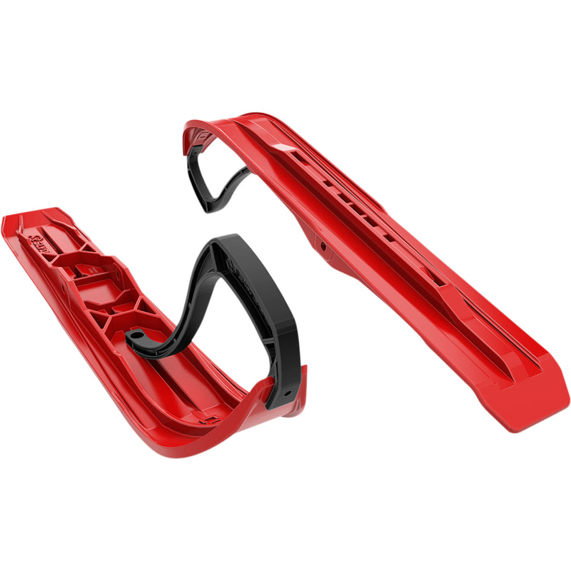 SLYDOG SKIS 4602-0203 CMDSOLIND Command Ski 6" - indy red