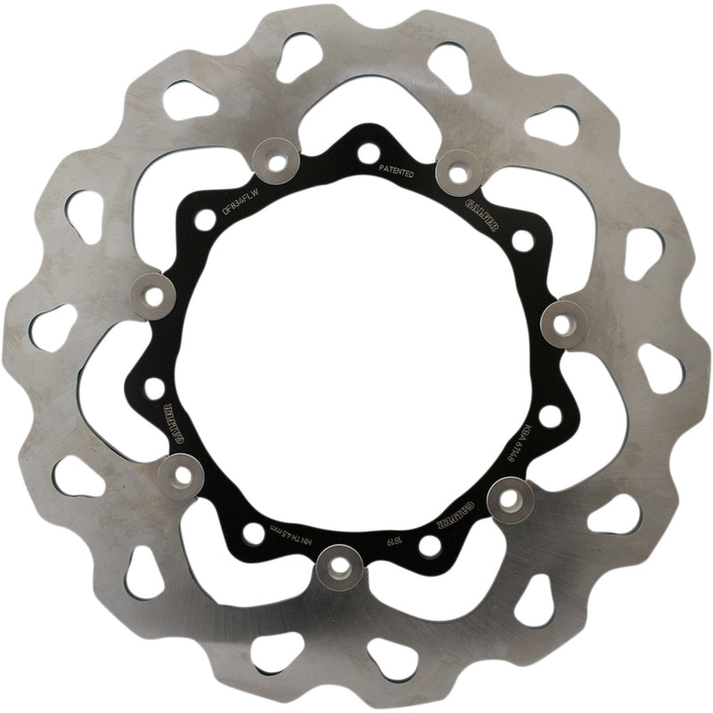 Galfer Brake Rotor - DF834FLW For Harley Touring 2009-2016