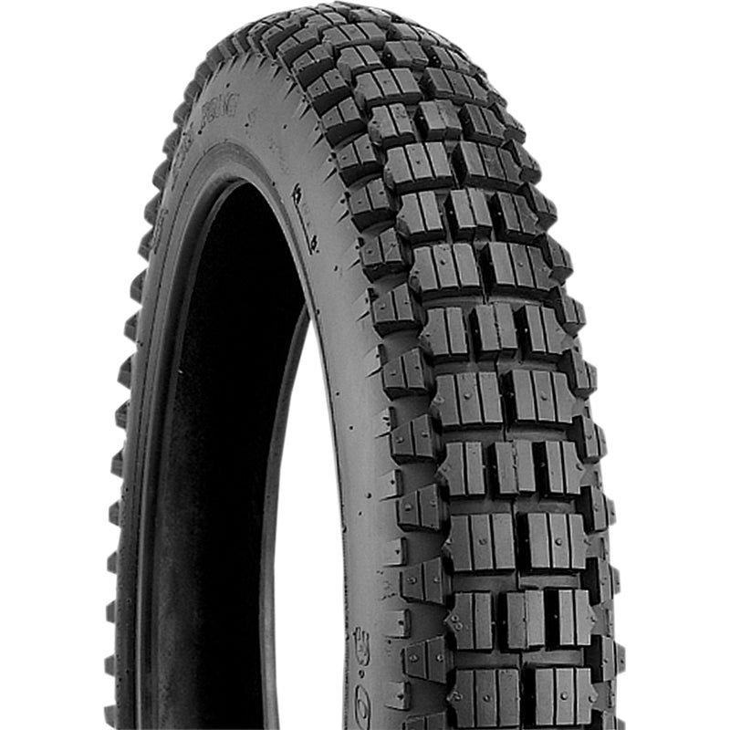 DURO 0305-0433 25-30719-325BTT HF307 Tire Tire - HF307 - Front/Rear - 3.25-19 - 54P