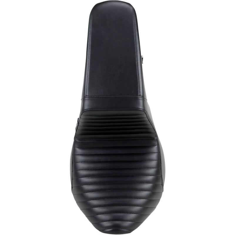LePera Kickflip Seat - LYR-590PT For Harley Softail 2018-2023
