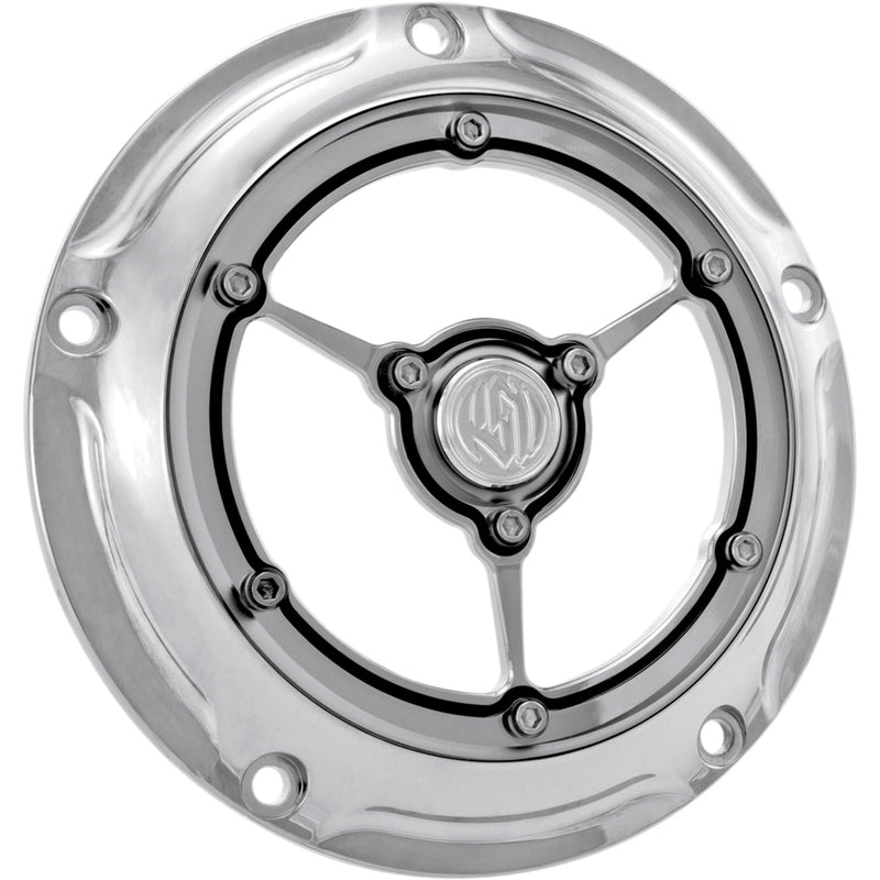 Rsd Clarity Cover - 0177-2007-CH For Harley Motorcycles 1999-2016