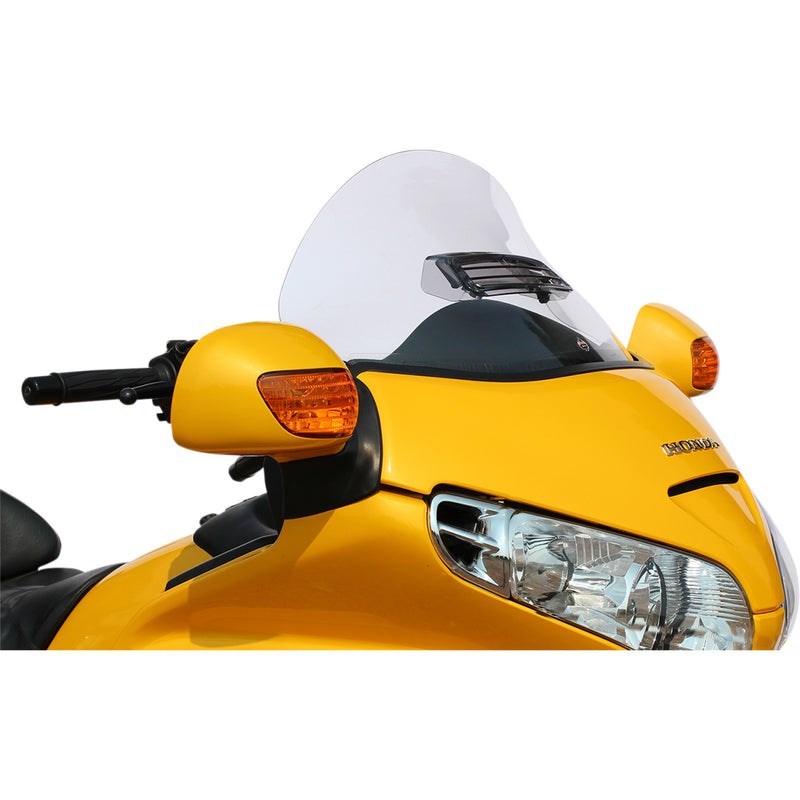 Klock Werks Flare™ Windshield - KWW-06-0258 Honda Gold Wing / GL1800HP Gold Wing Audio Comfort / GL1800HPN Gold Wing Audio Comfort Navi 2001-2017