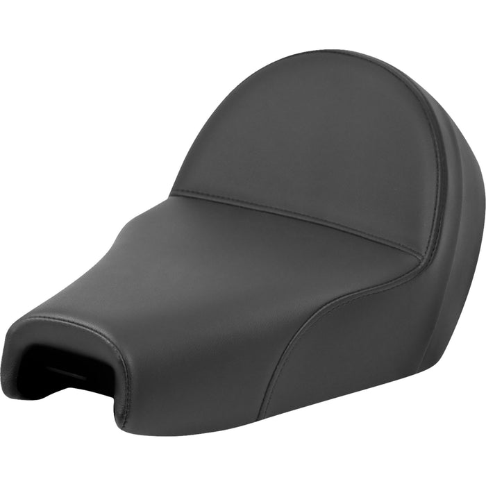 SADDLEMEN 0804-0786 807-03B-0040 Solo Seat - Plain - XL '04-'22