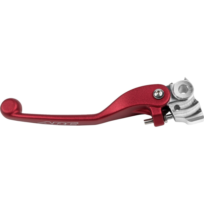 ARC 0613-2140 CL-621-R Forged Clutch Lever Clutch Lever - Forged - Red