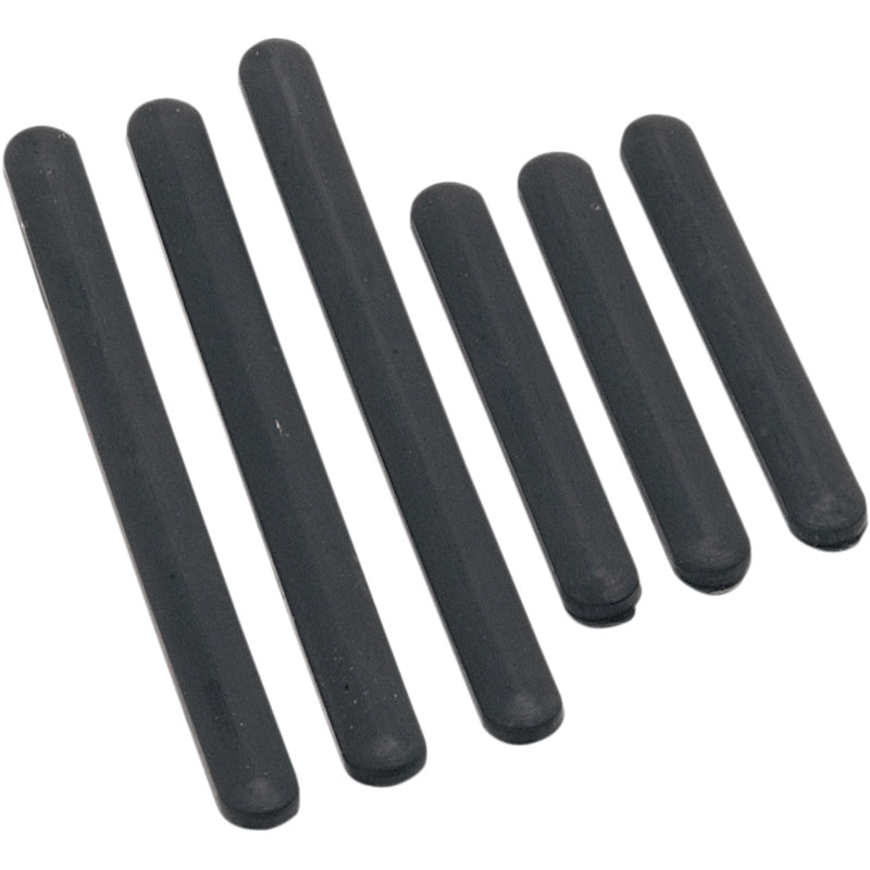 LINDBY 1624-0040 406 Replacement Rubber Strips Twinbars Replacement Strips