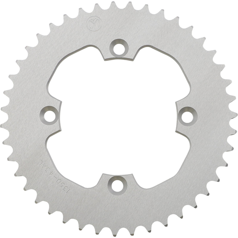 Moose Offroad Sprocket - 1350-43AL Honda ATV/UTV Models 1991-2009
