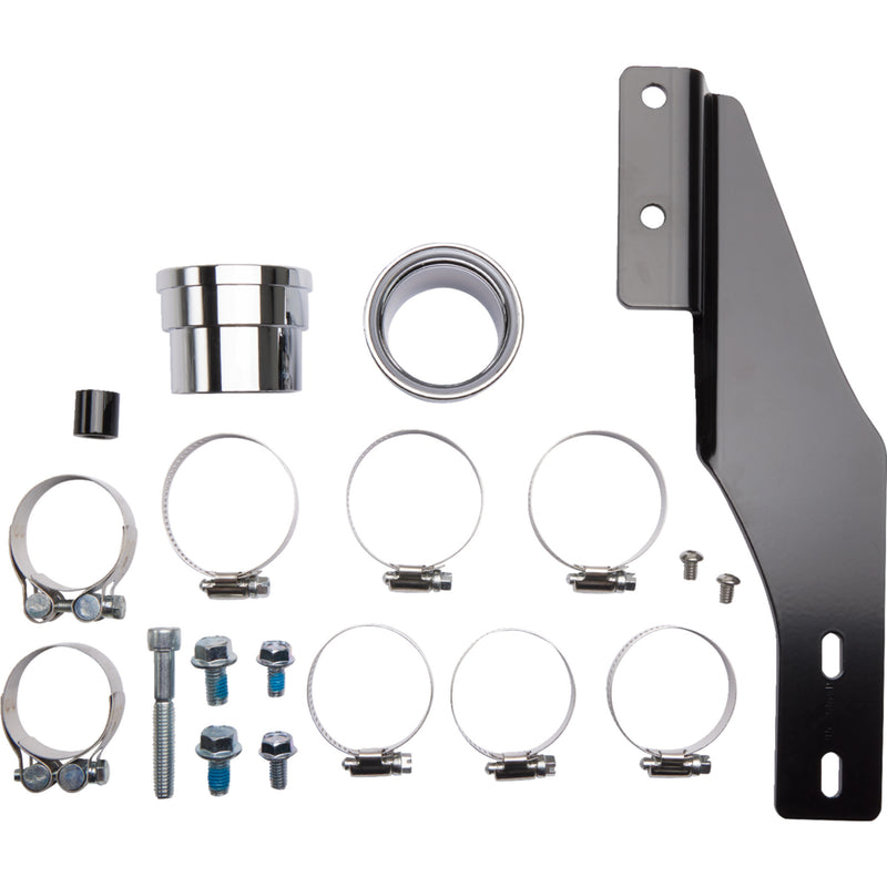 Cobra Speedster 2-Into-2 Exhaust System - 6951T For Harley Softail 1999-2011