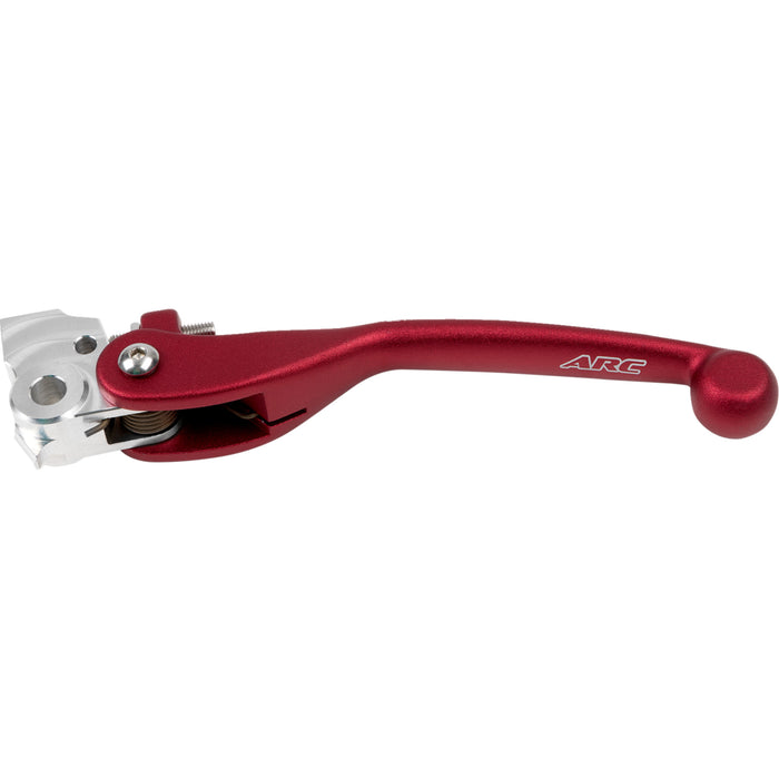 ARC 0613-2140 CL-621-R Forged Clutch Lever Clutch Lever - Forged - Red