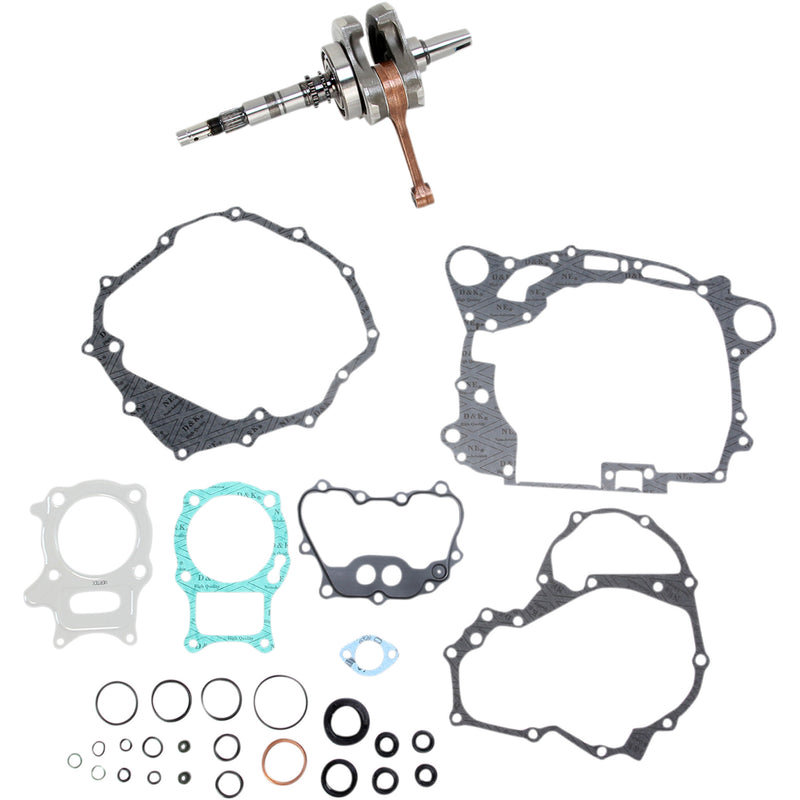 Hot Rods Crankshaft Kit - CBK0186 Honda TRX250TM FourTrax Recon / TRX250EX / TRX250X 2002-2009