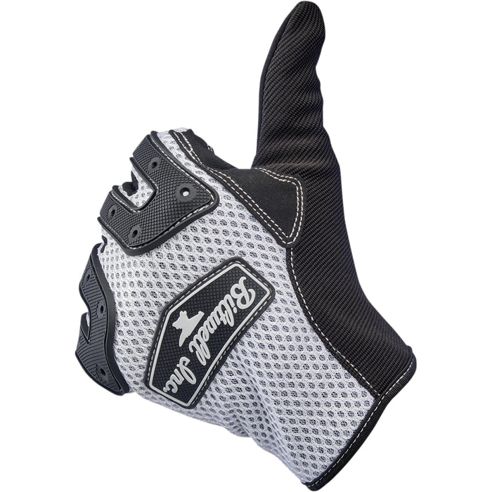 BILTWELL Anza Gloves White