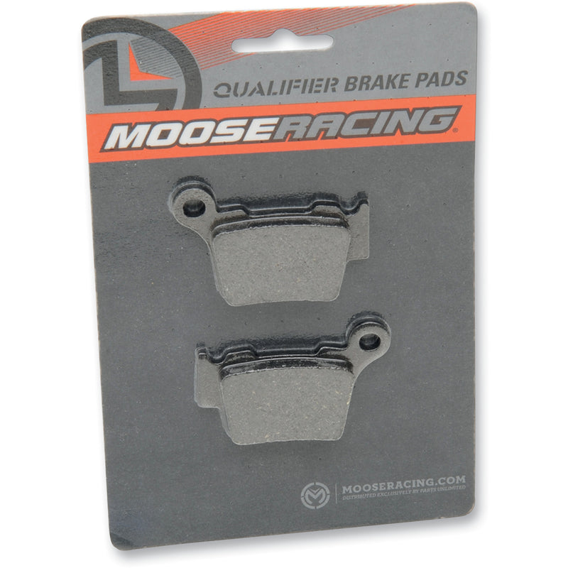 Moose Offroad Brake Pad - M935-ORG For Husaberg Dirt Bikes 2008-2013 | Husqvarna Dirt Bikes 2004-2026 | Gas Gas Dirt Bikes 2021-2026