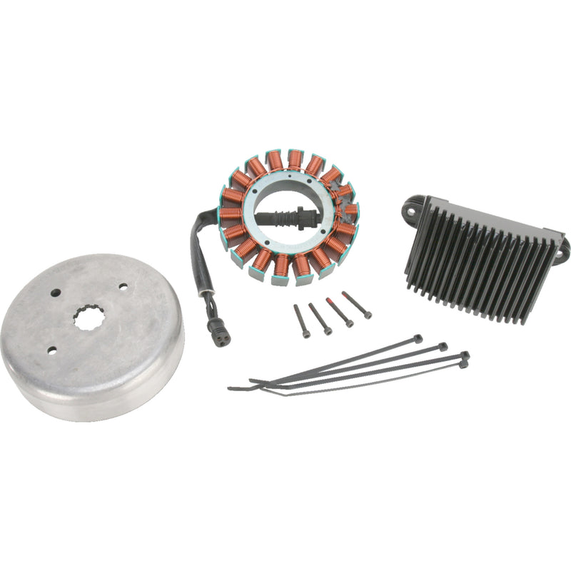 Cycle Electric Inc Charging System - CE-84T-06R For Harley Electra Glide 2006