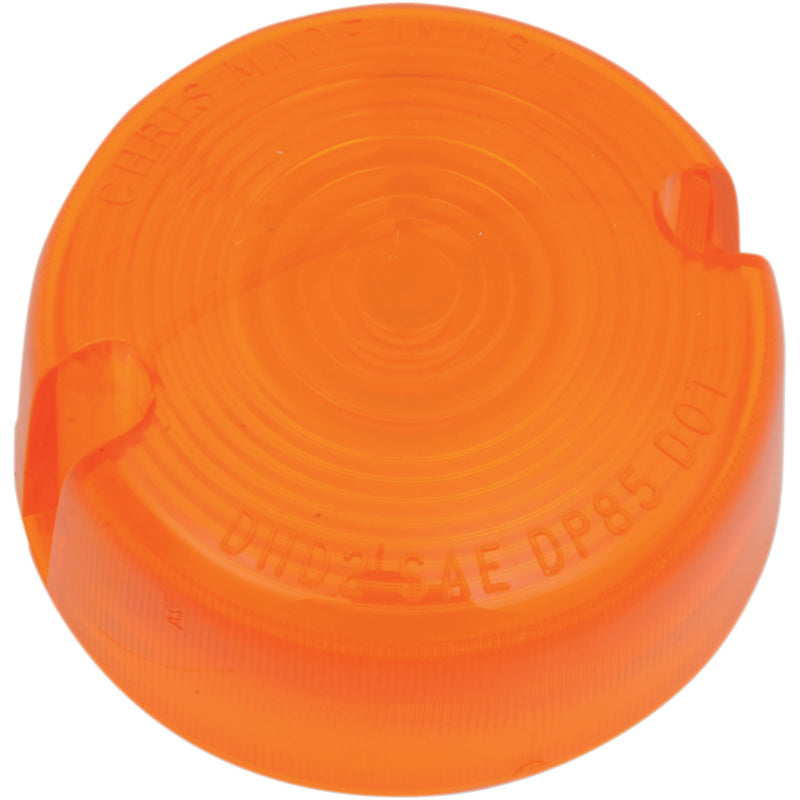 Chris Products Lens - DHD2A For Harley 1986-2001