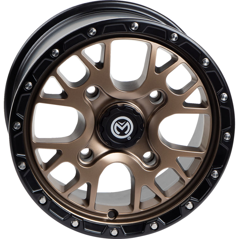 Moose Offroad 545X Wheel - 545MO147136BZ54 For Honda Pioneer 2016-2022 | Textron ATV/UTV Models 2017-2019 | Arctic Cat Havoc 2020