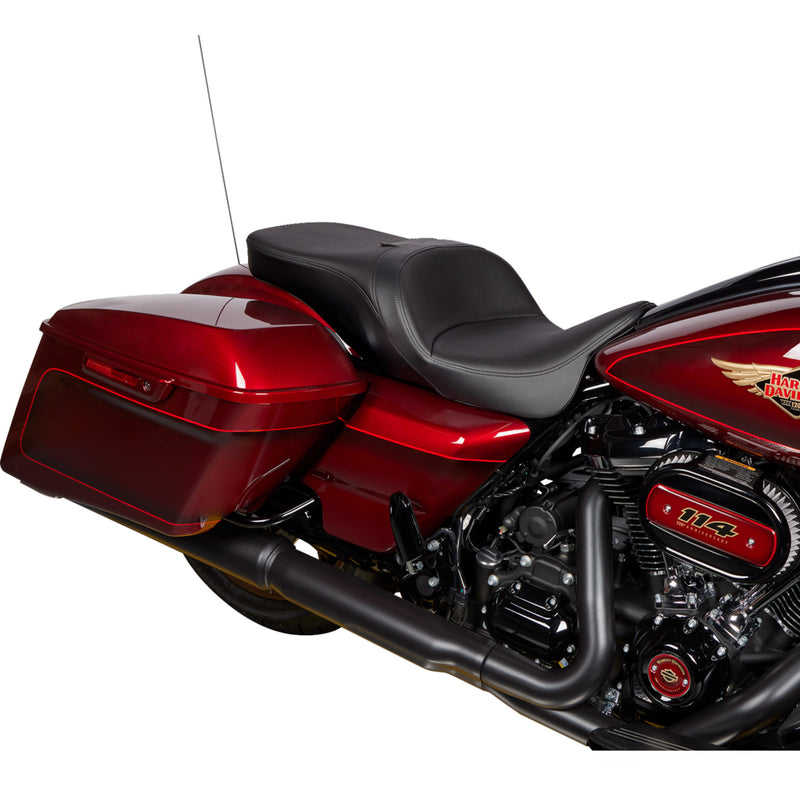 Drag Specialties Seat For Harley Touring 2009-2023