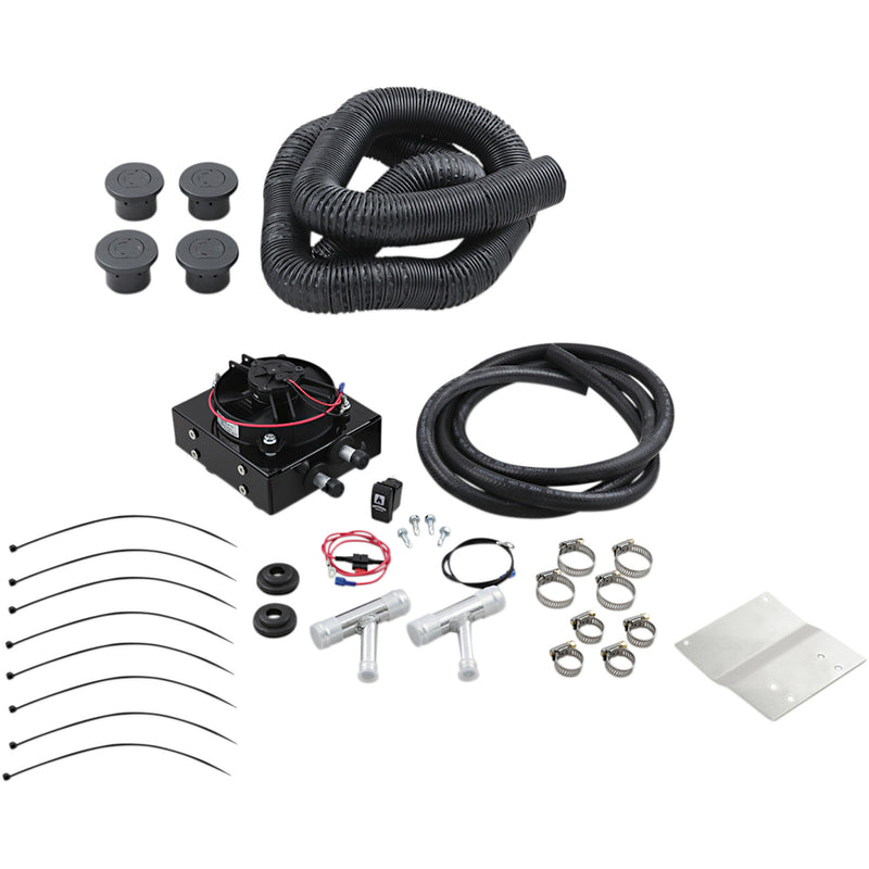 Moose Offroad Heater - Z4131 Polaris RZR 2019-2023
