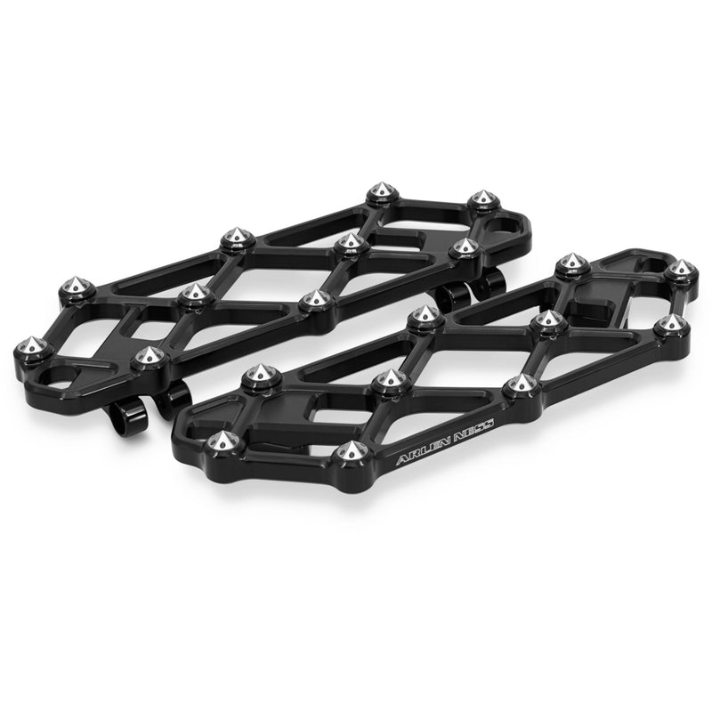 Arlen Ness Floorboards - 410-053 For Harley Motorcycles 1982-2026