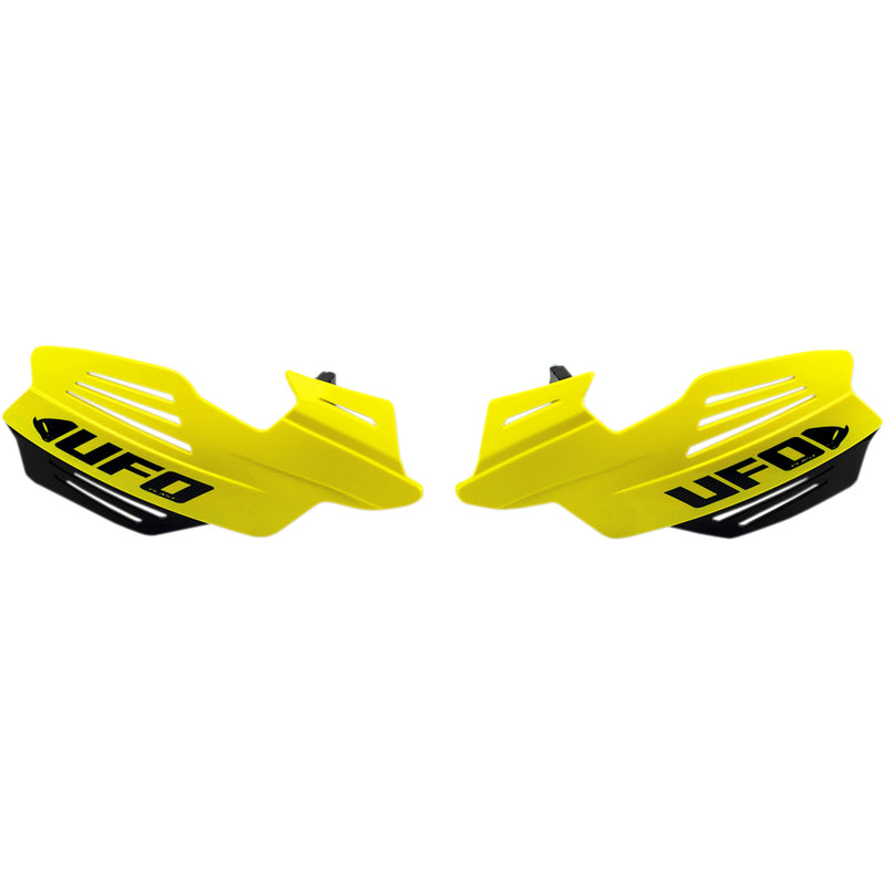 UFO 0635-1399 PM01650-102 Vulcan Handguards Handguards - Vulcan - Yellow