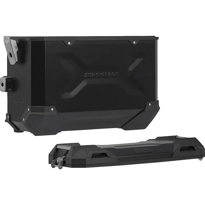 SW-MOTECH 3580-0373 KFT.03.992.70000/B TRAX ADV Aluminum Case System black - husqvarna norden 901 '22-24