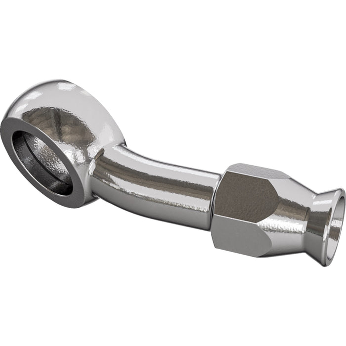 GOODRIDGE 1742-0727 P5093-03C Banjo Adapter Banjo Adaptor - 3/8" - 20°