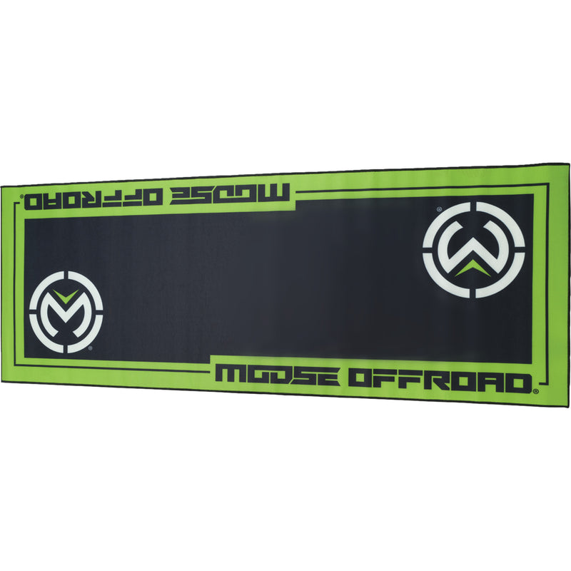 MOOSE OFFROAD 9905-0238 HCGNM802102 Bike Pad green