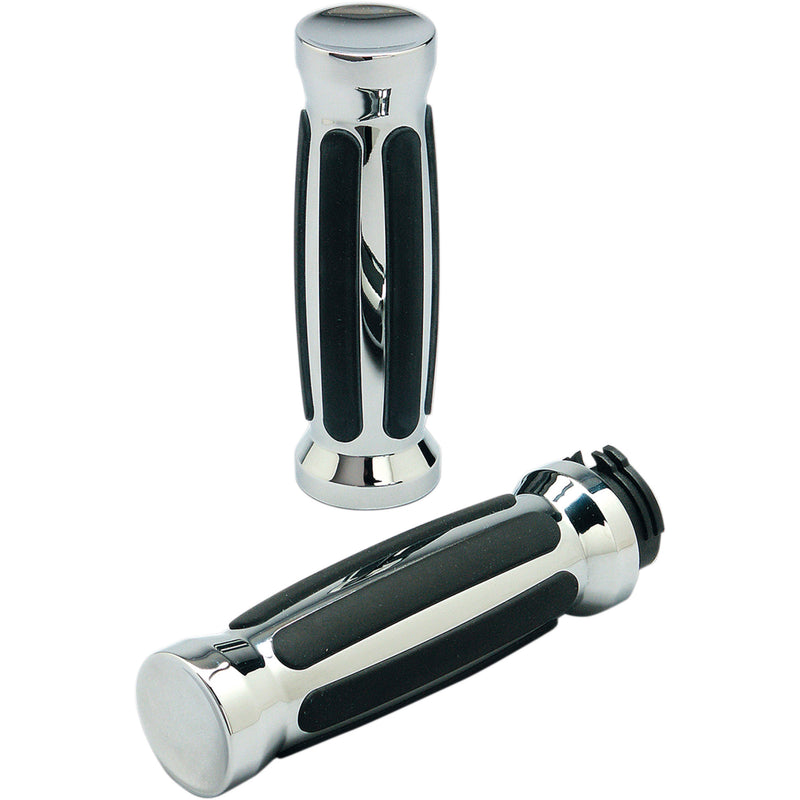 Pro-One Perf.mfg. Grips - 490001 For Harley Motorcycles 2008-2020