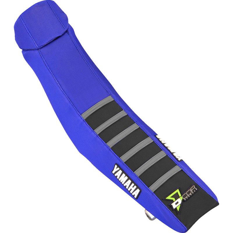 D'cor Visuals Seat Cover - 30-50-515 Yamaha YZ 450 / YZ 250 2023-2026