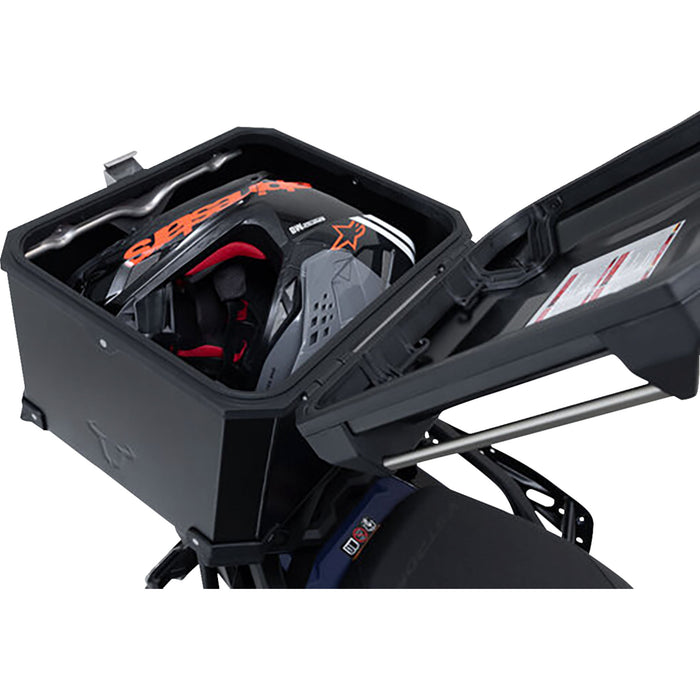 SW-MOTECH 3580-0485 GPT.07.897.70100/B TRAX ADV Top Case System black - bmw f750gs/f800gs/f850gs '18-'24