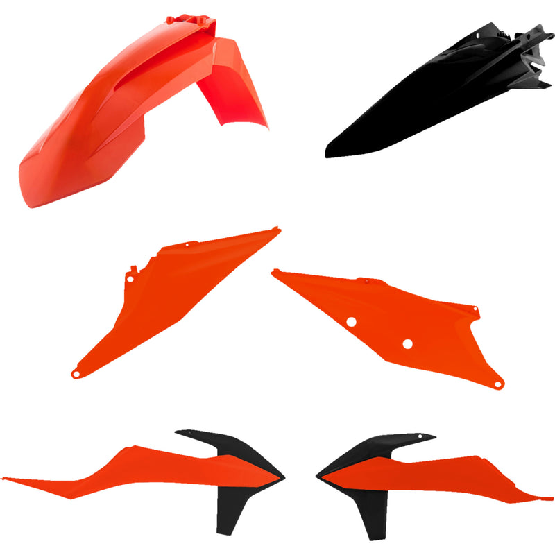 Acerbis Body Kit - 2791567705 KTM Dirt Bikes 2020-2023