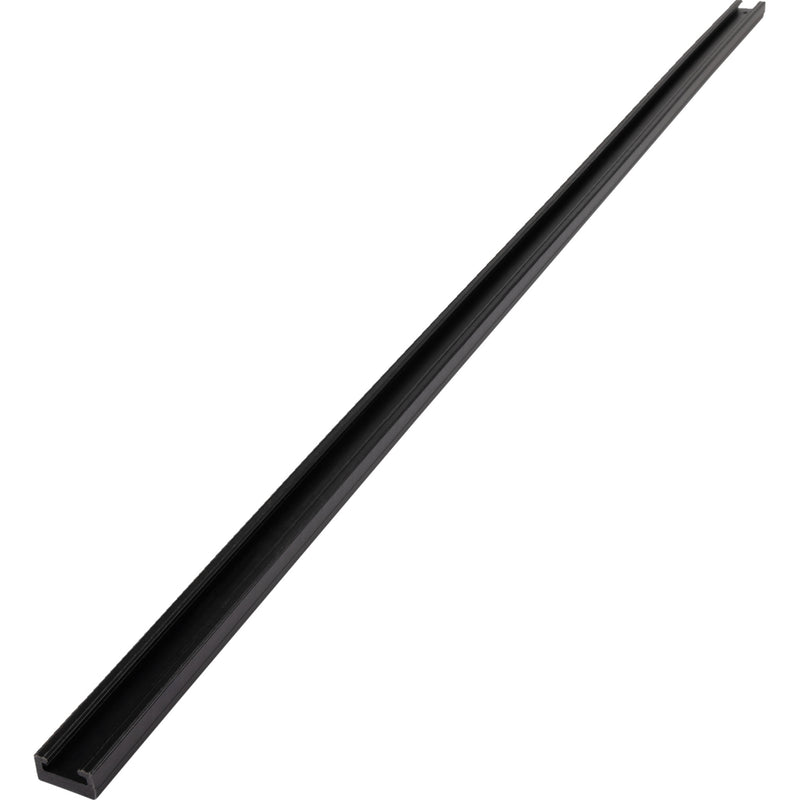 KIMPEX 04-228-31N 299480 Color Slides Black Slide - 48.00" - Profile 18