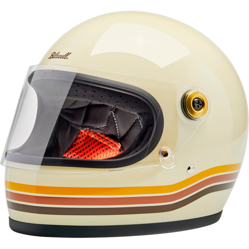 BILTWELL Gringo S Helmet Gloss - Desert Spectrum