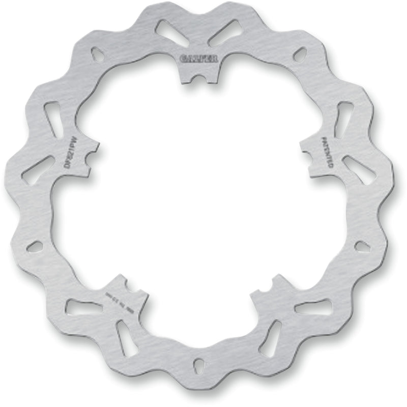 Galfer Brake Rotor - DF821PW For Harley Motorcycles 2006-2017