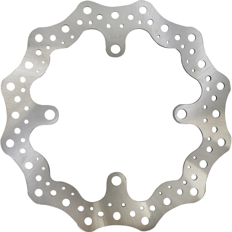 MOOSE OFFROAD 1711-1820 FXBD 20505 55NP RFX Rotor rear - kawasaki