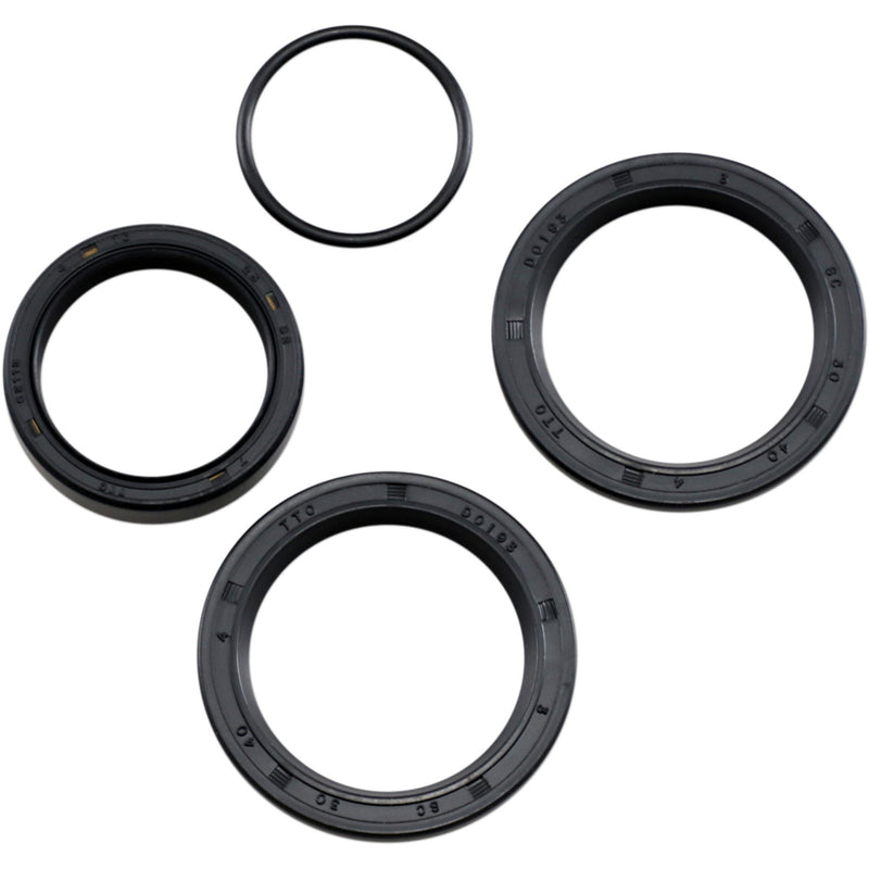 MOOSE OFFROAD 0935-1036 25-2076-5 Differential Seal Kit polaris - front