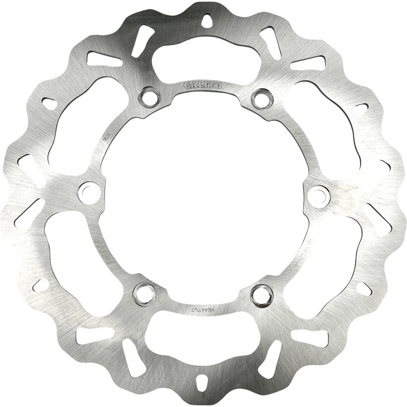 GALFER 1710-3765 DF009W Wave® Rotor Front Rotor