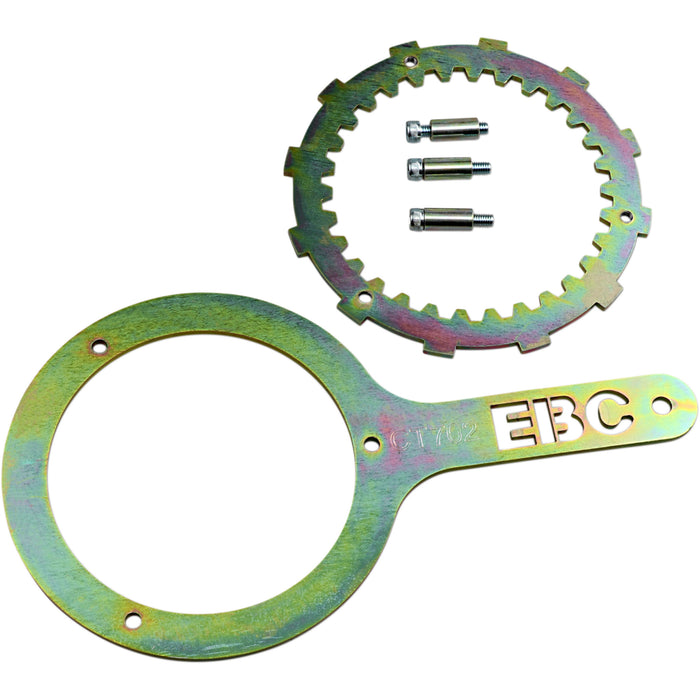 EBC 3803-0181 CT702SP Clutch Removal Tools for Harley-Davidson Clutch Tool