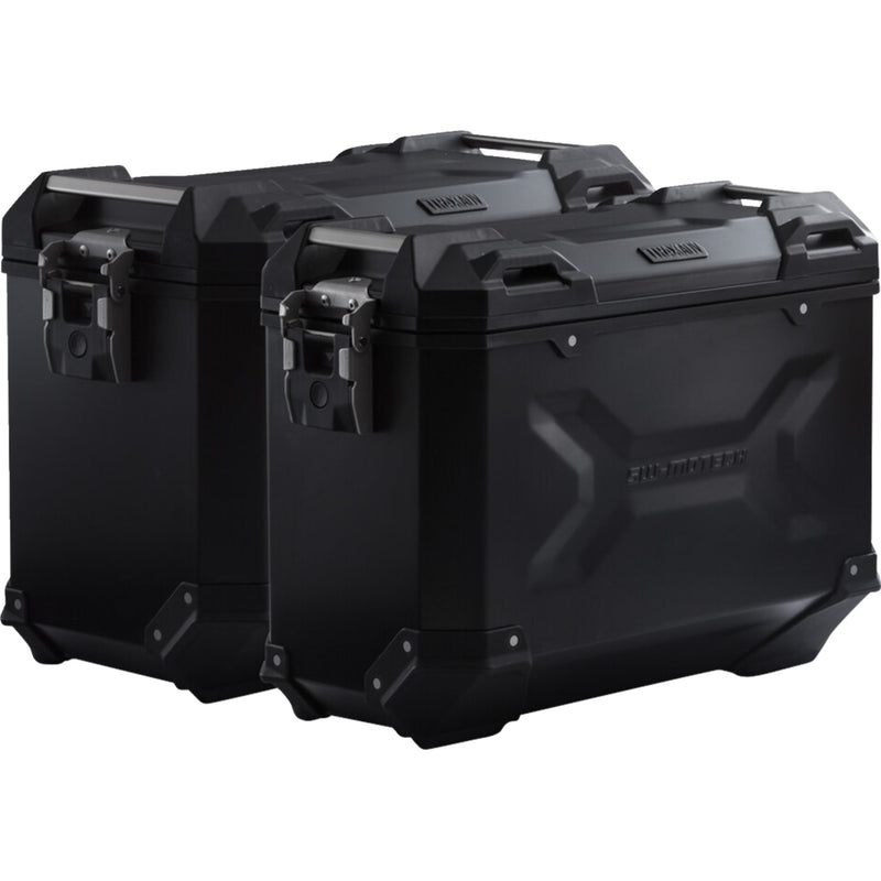 Sw-Motech Trax Hard Case System - KFT.11.748.70001/B Triumph Tiger / XC 800 2010-2019