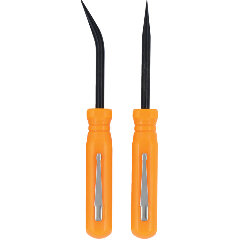 LANG TOOLS 3850-0624 853-06-2ST Mini Pocket Pry Bar Mini Pry Bar - Pocket - Set