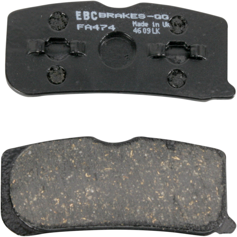 Ebc Brake Pad - FA474 Can-Am Spyder 2008-2012