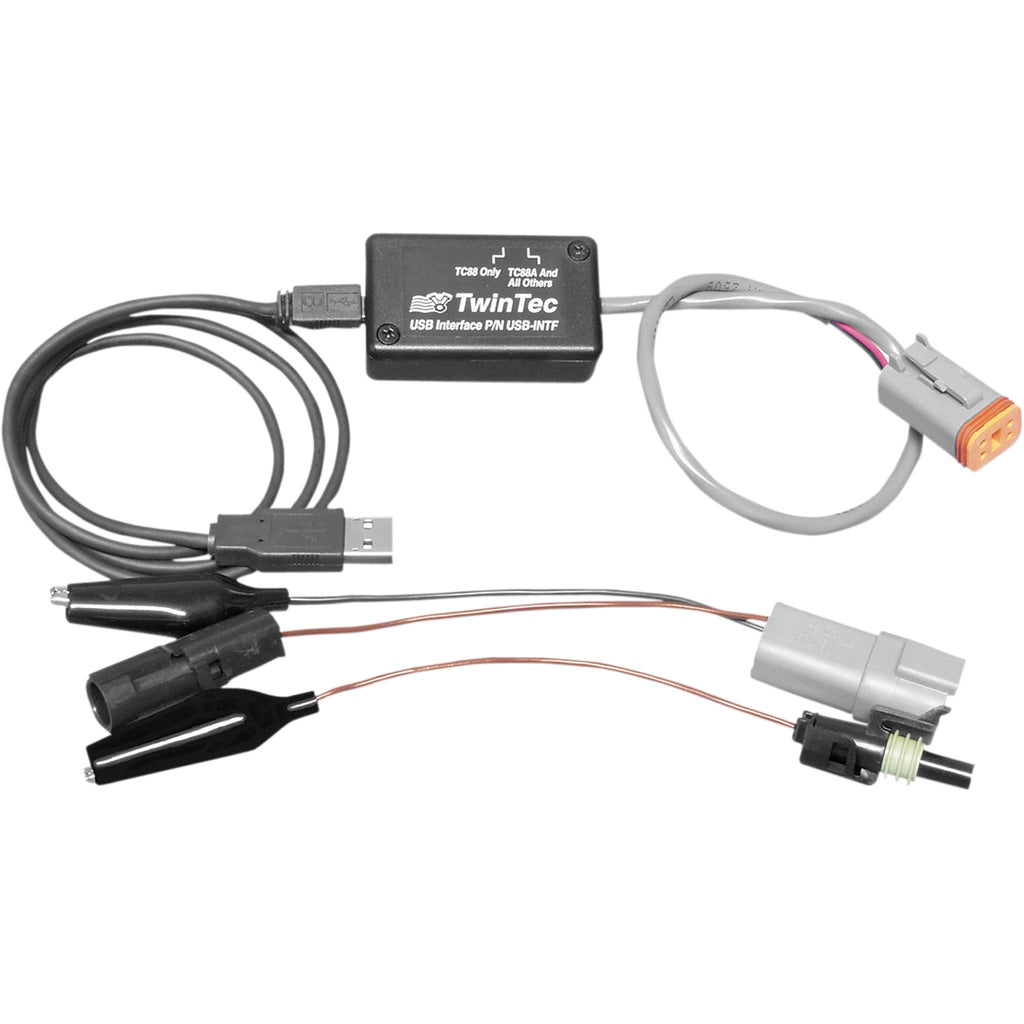 DAYTONA TWIN TEC LLC 2101-0075 18014 USB Interface for Ignition