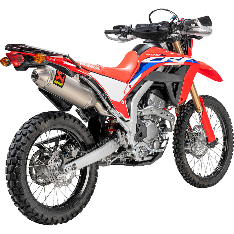 Akrapovic Header - E-H3SO1 Honda CRF 300 2021-2025