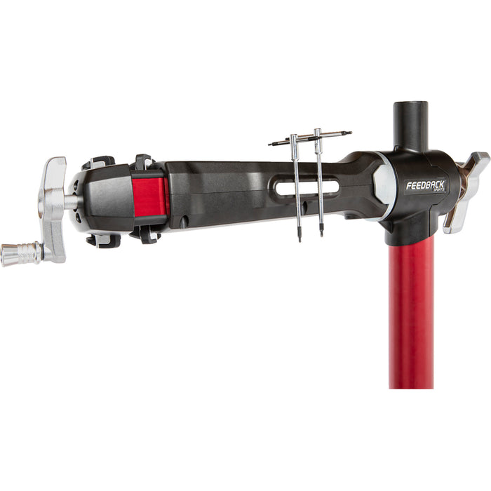 FEEDBACK SPORTS 4101-0552 17650 Pro Mechanic HD Bike Repair Stand