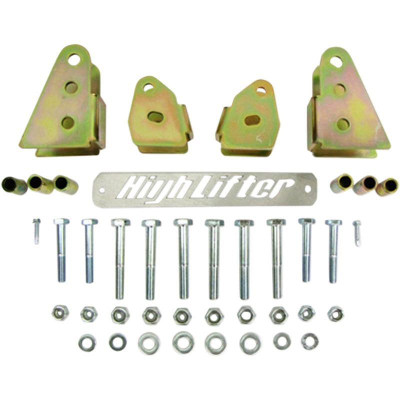 HIGH LIFTER 1304-0623 73-13348 Lift Kit 2.50" - front/back